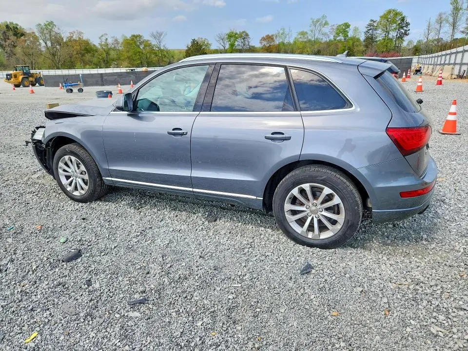 2015 AUDI Q5 PREMIUM  
