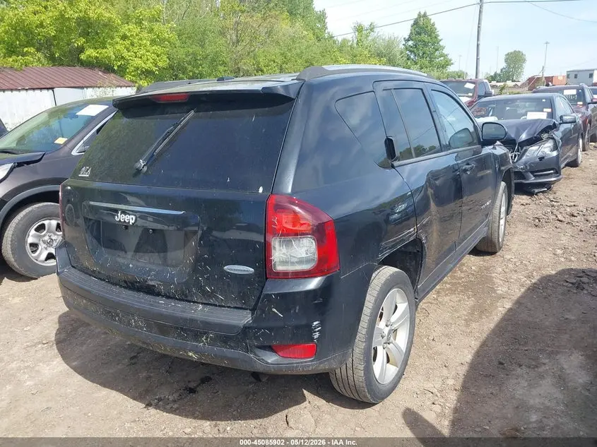 2014 JEEP COMPASS LATITUDE