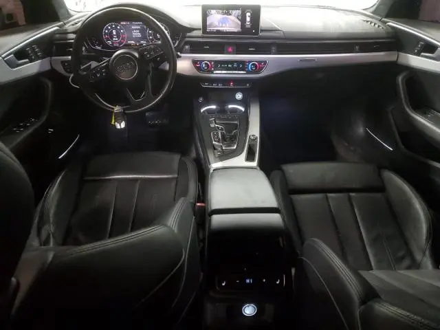 2017 AUDI A4 PREMIUM PLUS  