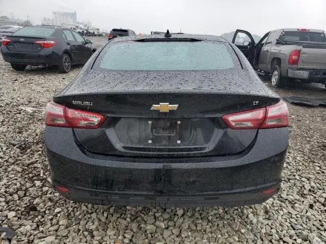2022 CHEVROLET MALIBU LT  