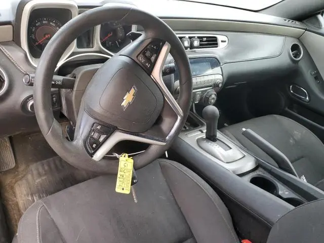 2014 CHEVROLET CAMARO LS