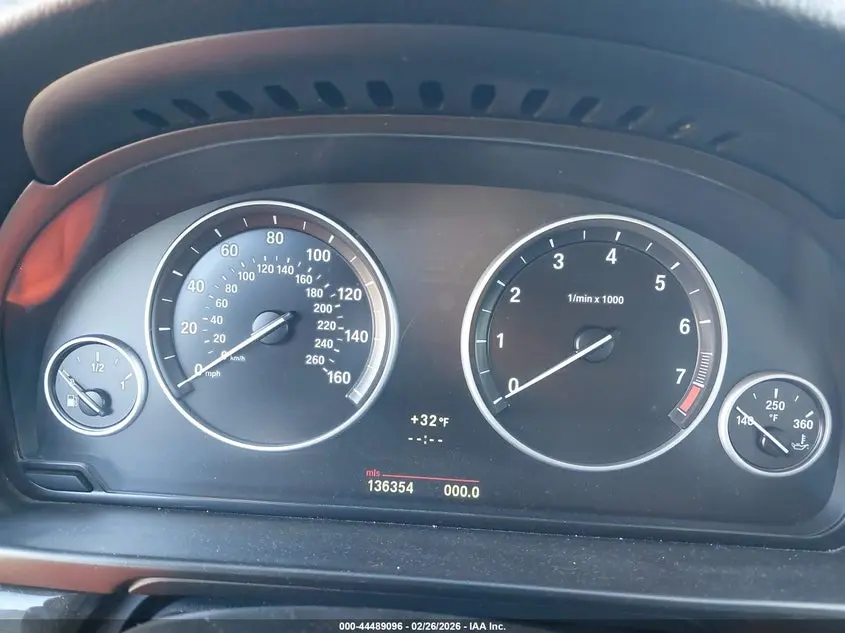 2011 BMW 535I XDRIVE