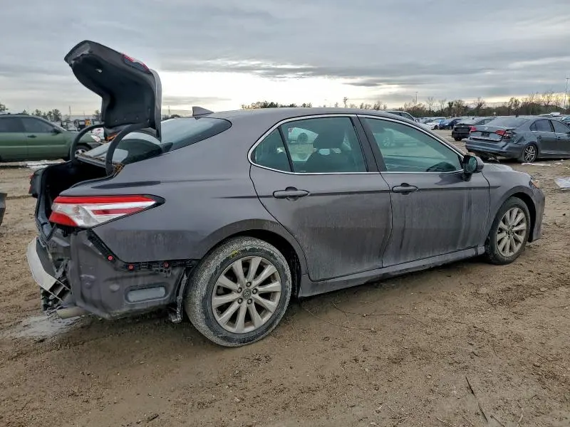 2019 TOYOTA CAMRY L  