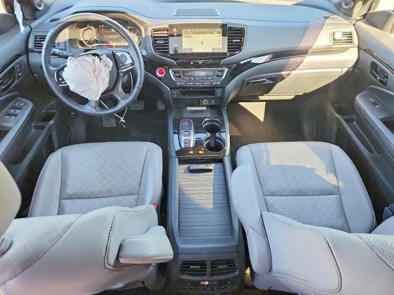2022 HONDA PASSPORT ELITE  