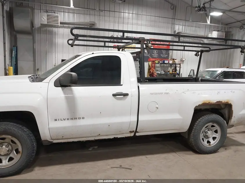 2015 CHEVROLET SILVERADO 1500 WT