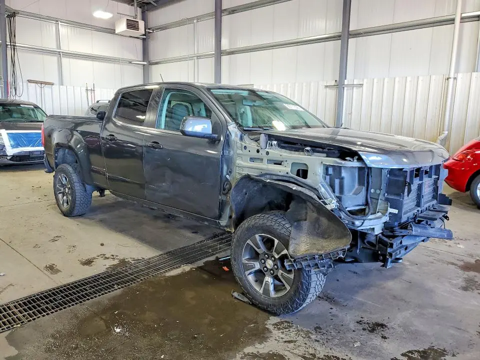 2016 CHEVROLET COLORADO LT  