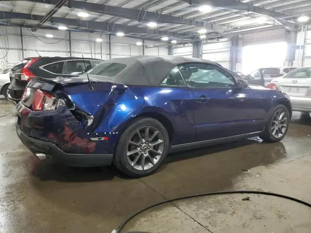 2011 FORD MUSTANG   
