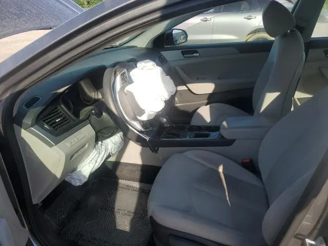2019 HYUNDAI SONATA SE