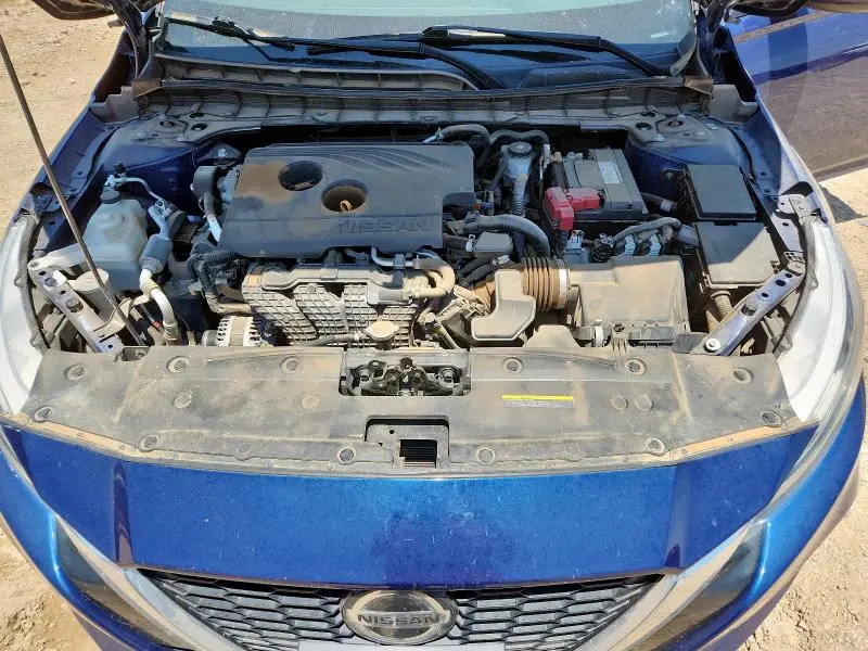 2020 NISSAN ALTIMA S  