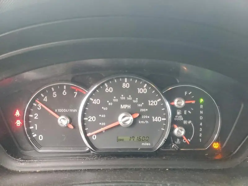 2012 MITSUBISHI GALANT ES  