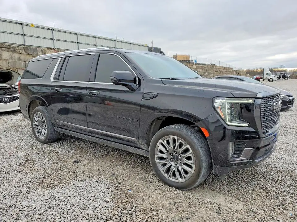 2023 GMC YUKON XL DENALI ULTIMATE  