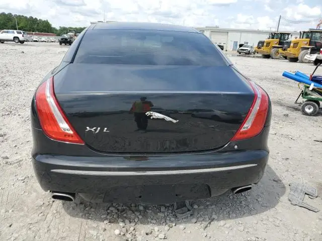 2011 JAGUAR XJL SUPERCHARGED