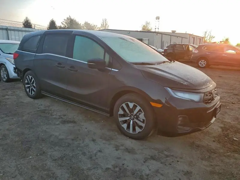 2026 HONDA ODYSSEY EXL  