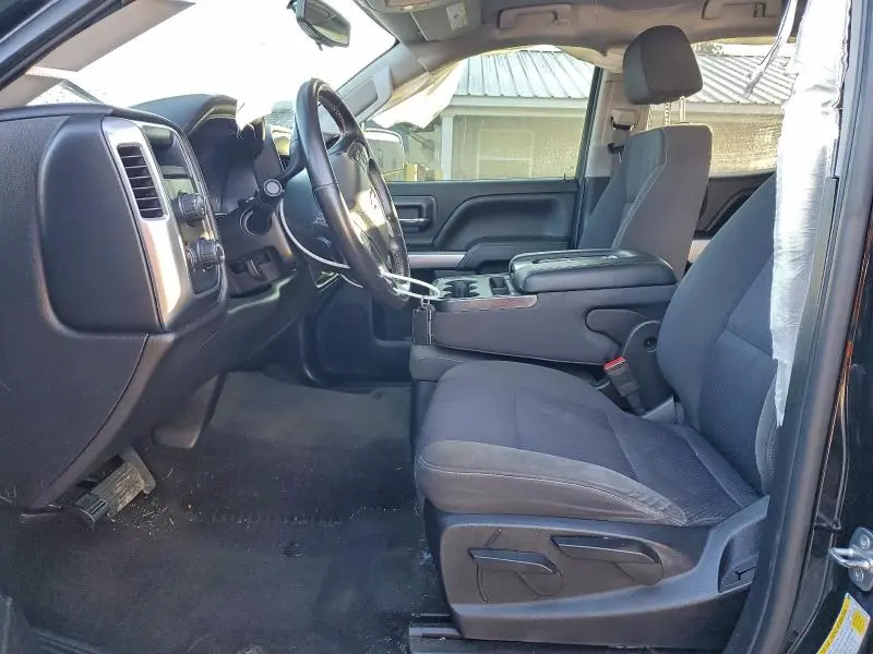 2018 CHEVROLET SILVERADO K1500 LT  