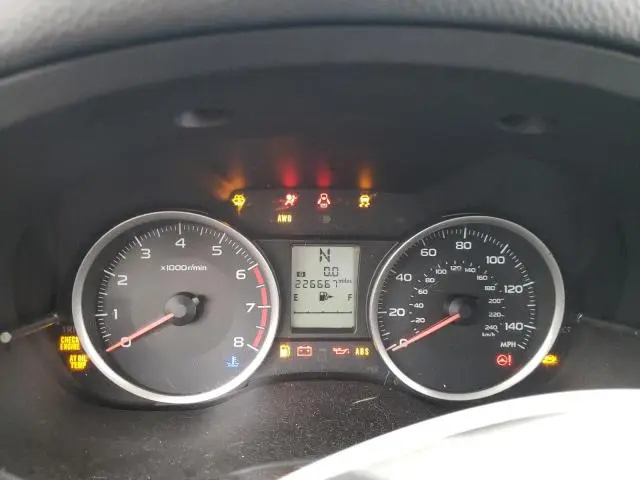 2014 SUBARU FORESTER 2.5I PREMIUM  