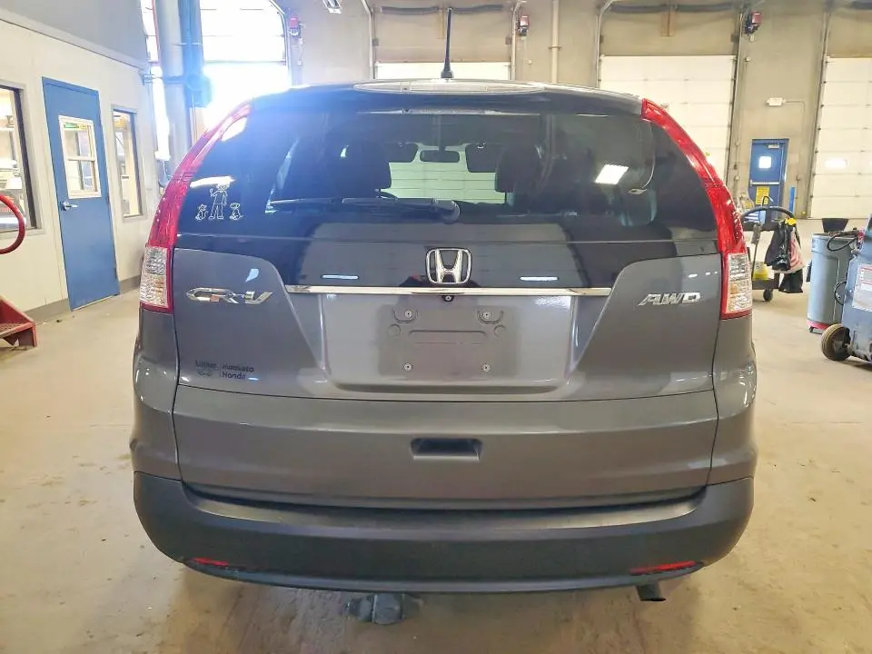 2013 HONDA CR-V   