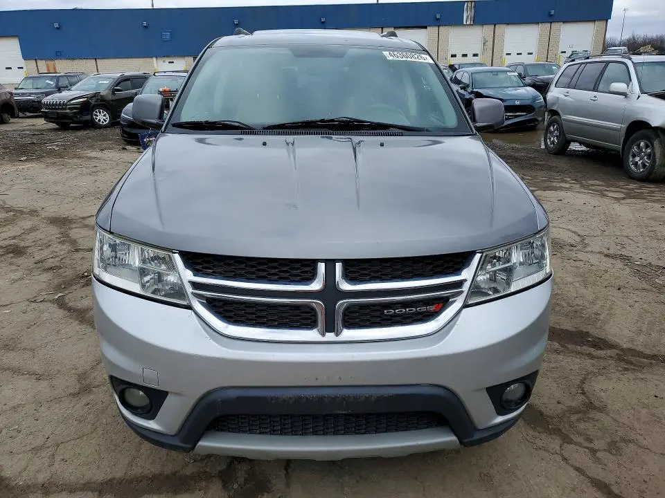 2012 DODGE JOURNEY CREW  