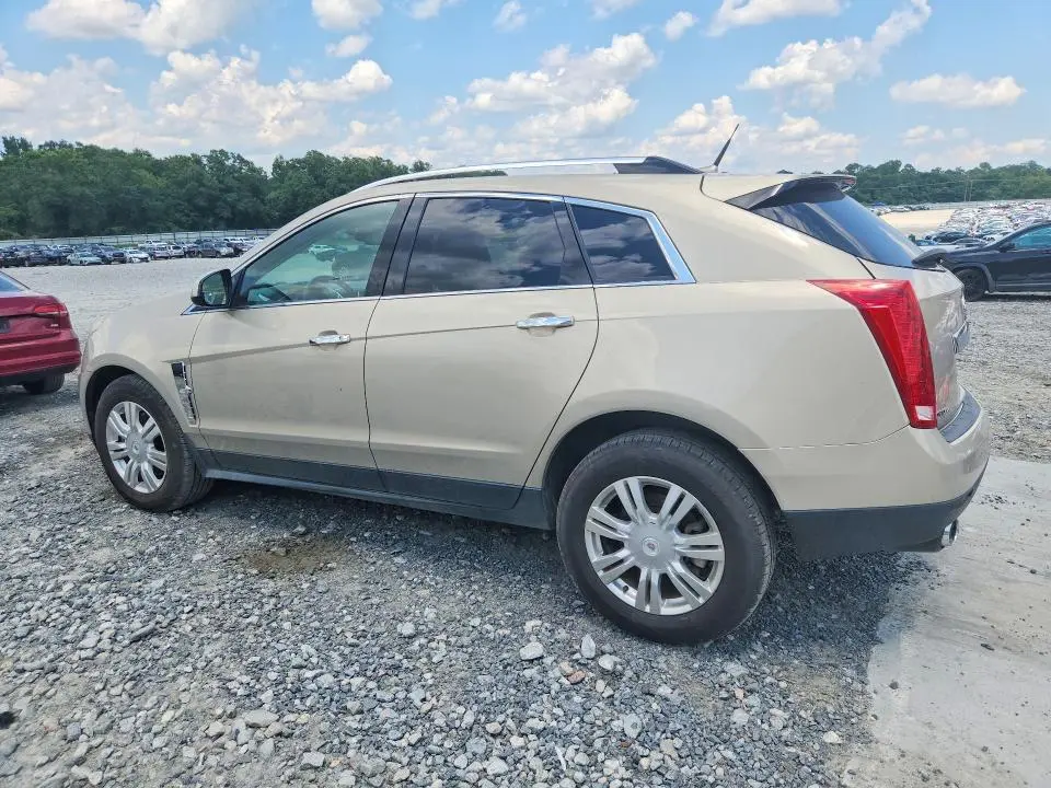 2010 CADILLAC SRX LUXURY COLLECTION  