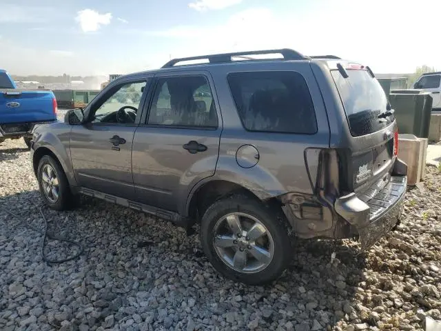 2012 FORD ESCAPE XLT  