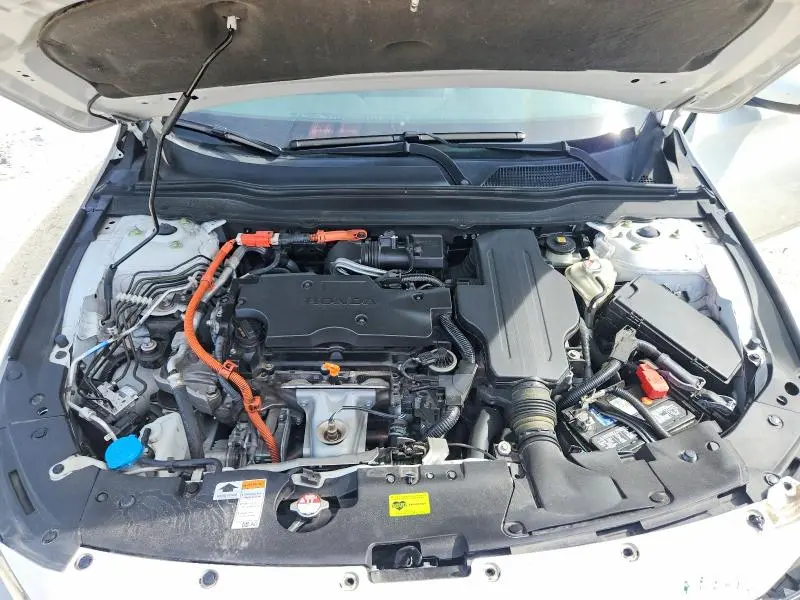 2021 HONDA ACCORD HYBRID EXL  