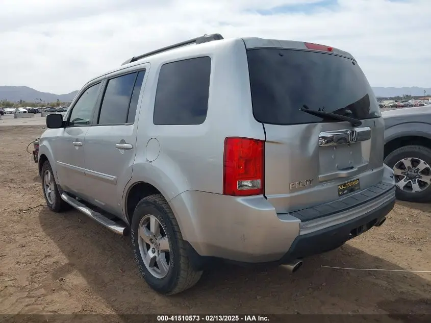 2010 HONDA PILOT EX-L