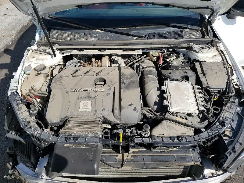 2022 MERCEDES-BENZ CLA 45 AMG  