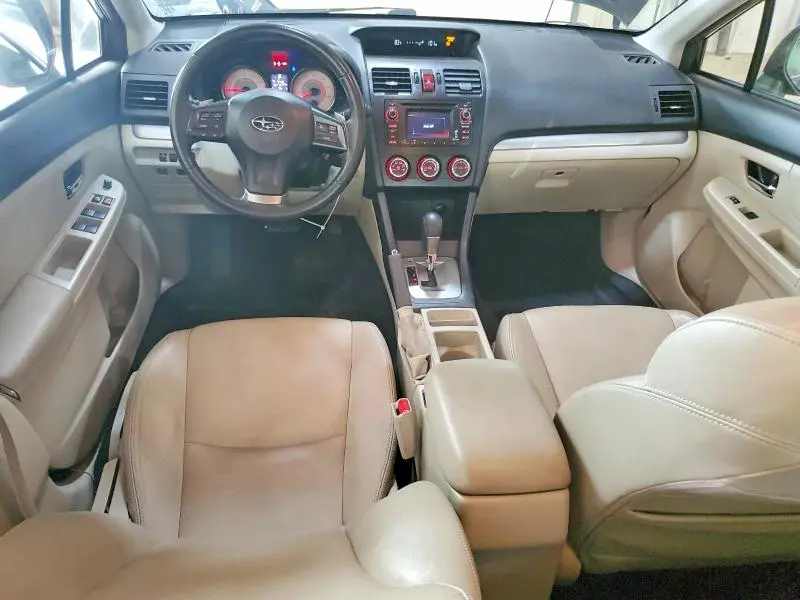 2013 SUBARU IMPREZA SPORT LIMITED  
