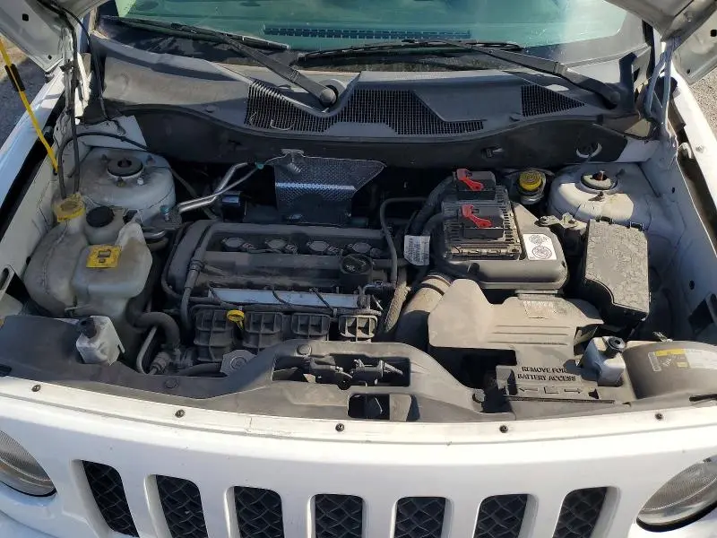 2014 JEEP PATRIOT SPORT  