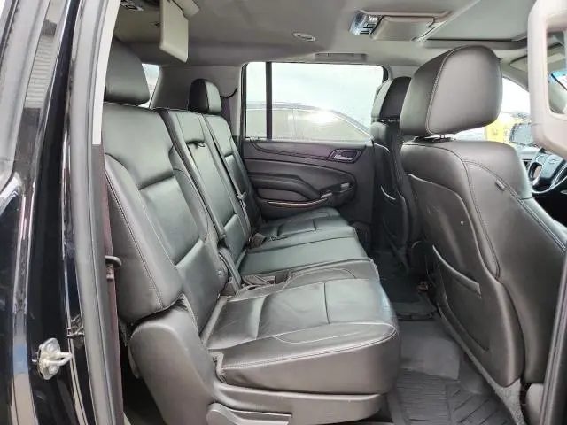 2015 CHEVROLET SUBURBAN C1500 LT  