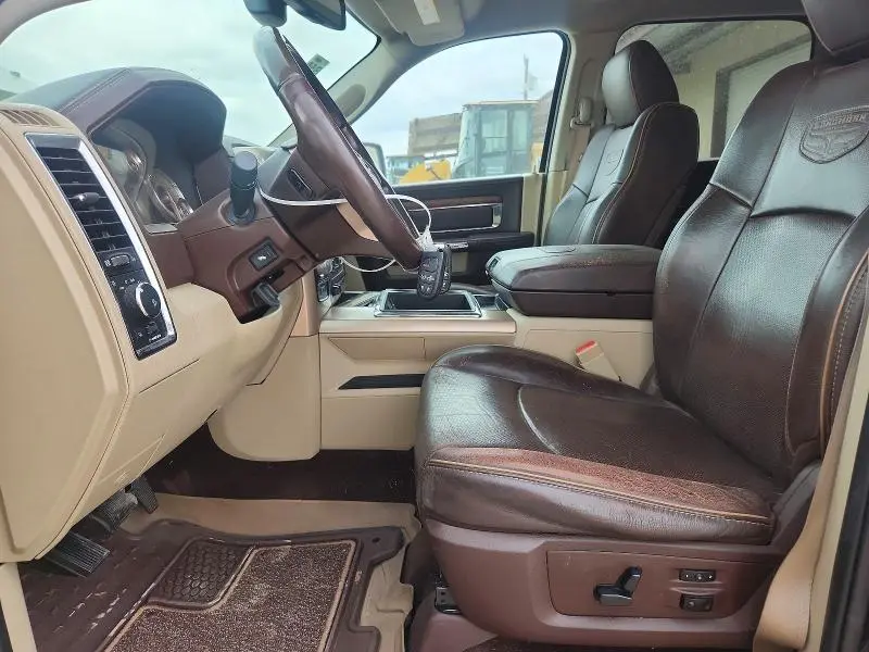 2015 RAM 1500 LONGHORN  