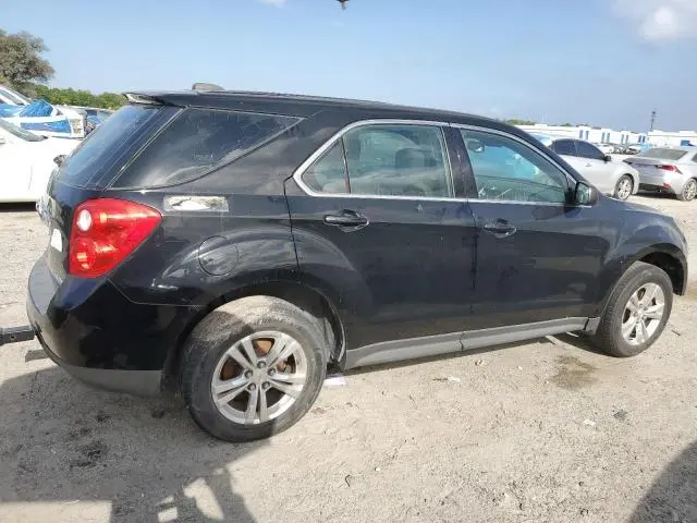 2015 CHEVROLET EQUINOX LS  