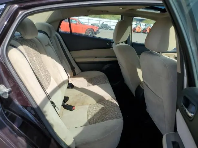2010 MAZDA 6 I  