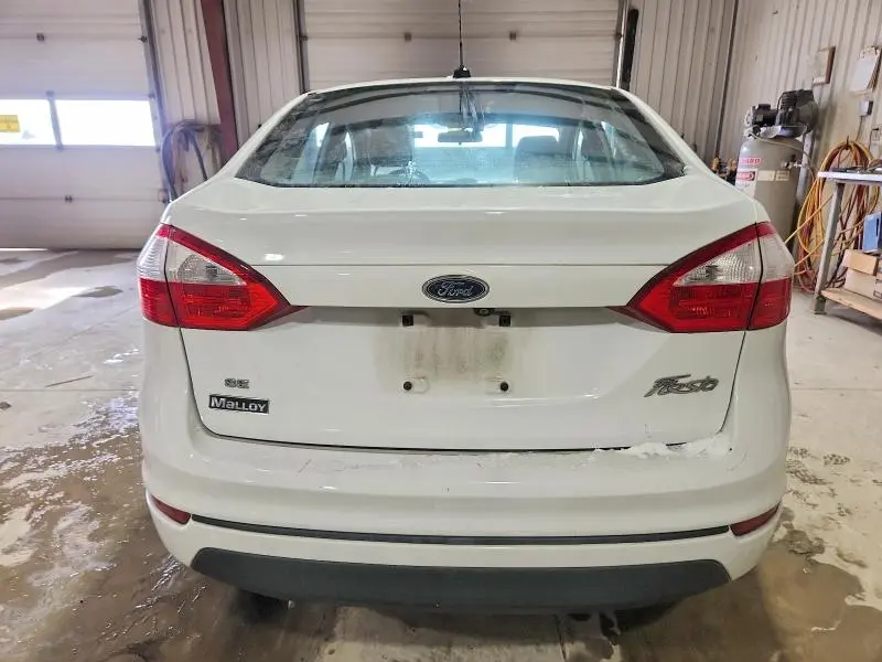 2018 FORD FIESTA SE  