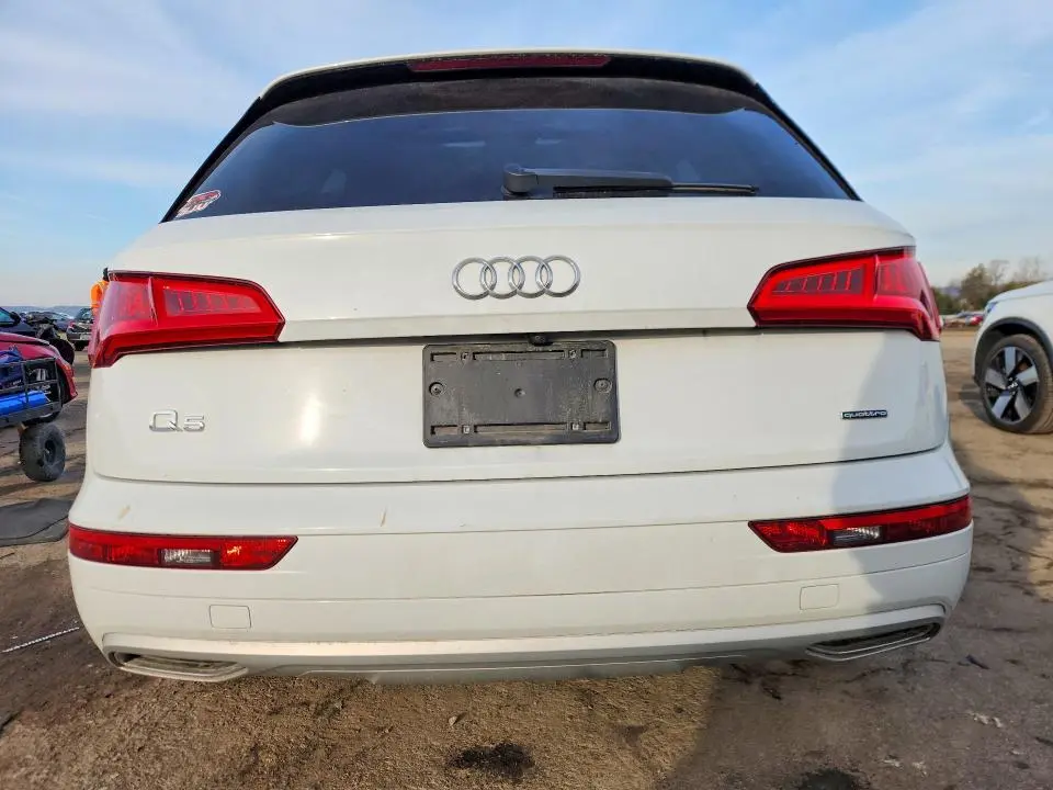 2019 AUDI Q5 PREMIUM  