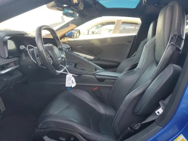 2023 CHEVROLET CORVETTE STINGRAY 1LT  