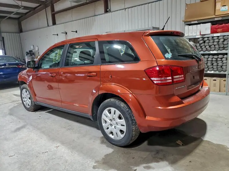 2014 DODGE JOURNEY SE  