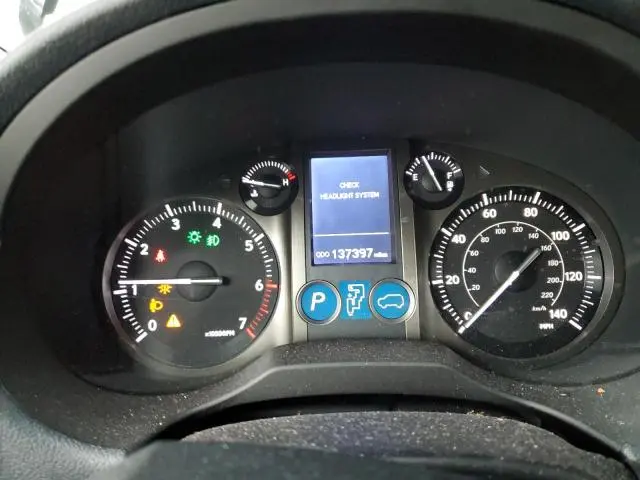 2016 LEXUS GX 460