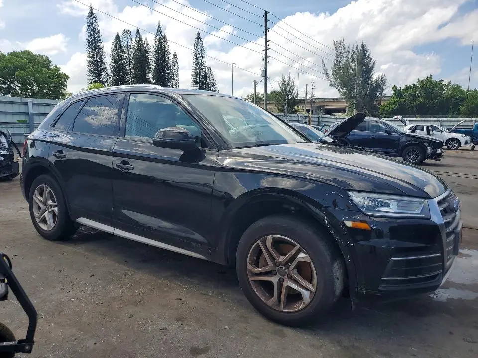 2018 AUDI Q5 PREMIUM  