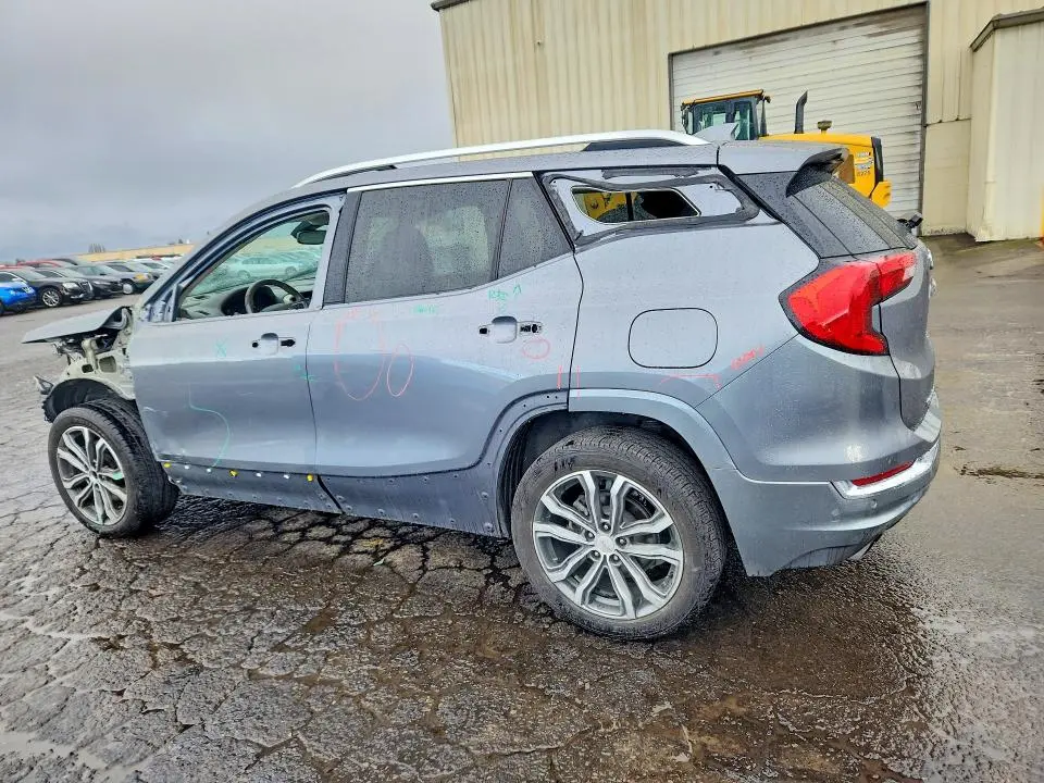 2018 GMC TERRAIN DENALI  
