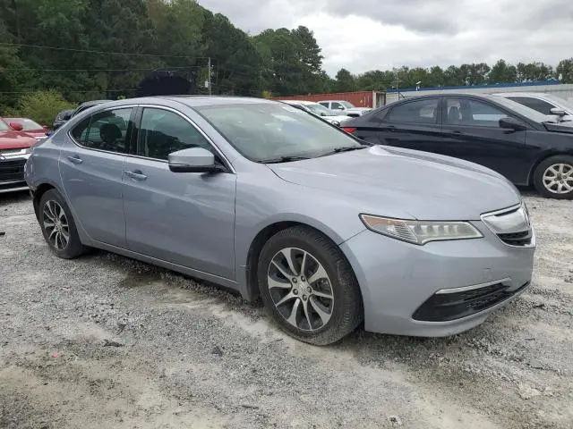 2015 ACURA TLX TECH  