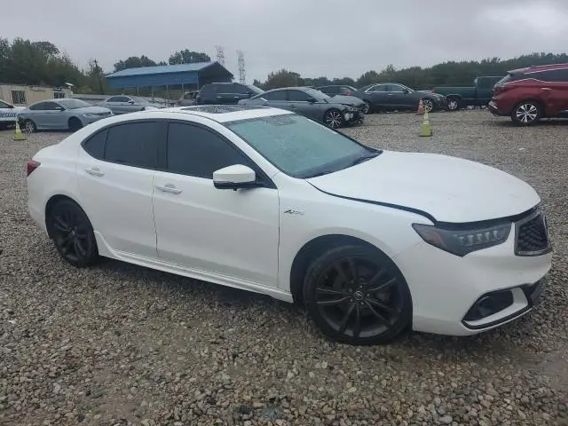 2020 ACURA TLX TECHNOLOGY  
