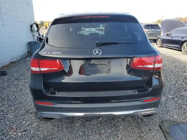 2017 MERCEDES-BENZ GLC 300  