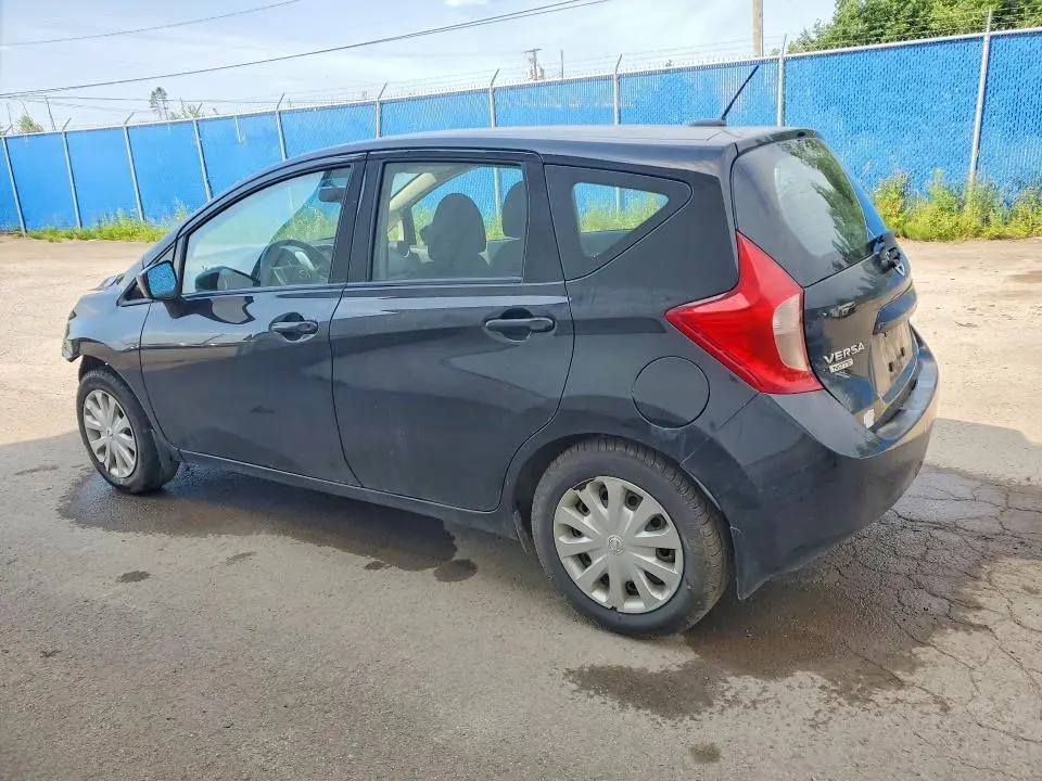 2015 NISSAN VERSA NOTE S  