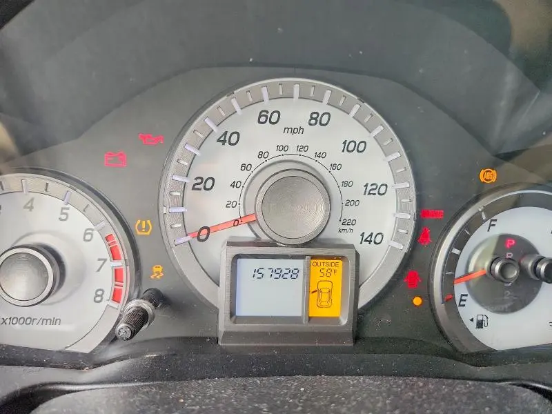 2013 HONDA PILOT EXL  