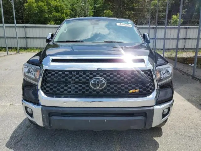 2021 TOYOTA TUNDRA DOUBLE CAB SR  