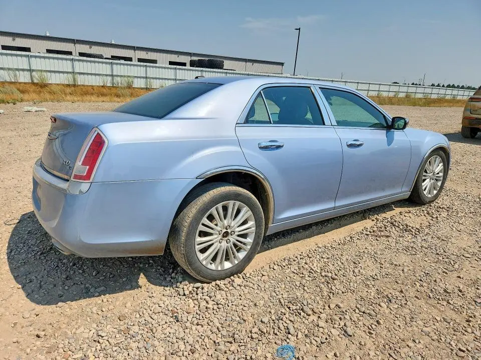 2012 CHRYSLER 300C   