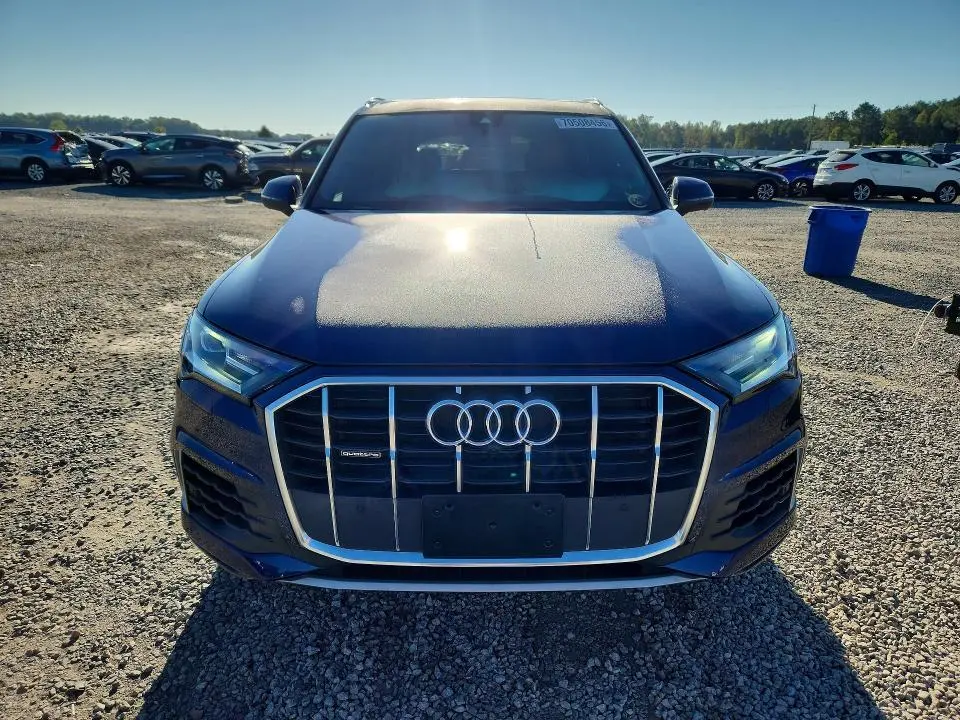 2021 AUDI Q7 PREMIUM PLUS  