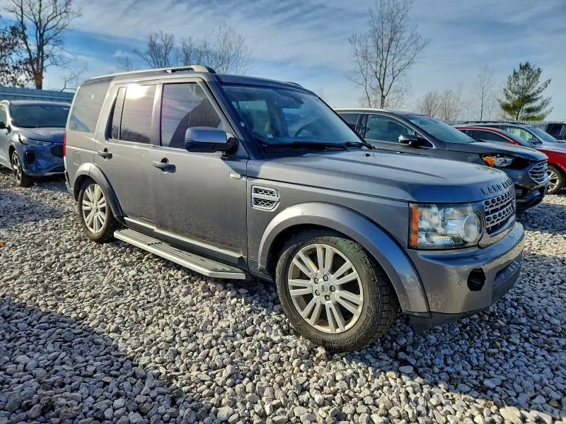 2010 LAND ROVER LR4 HSE PLUS  