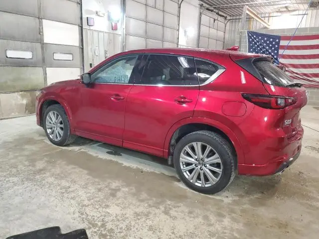 2023 MAZDA CX-5 SIGNATURE