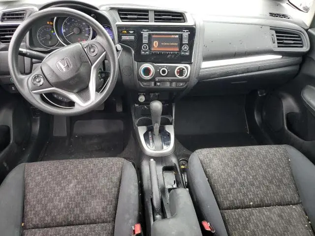 2017 HONDA FIT LX